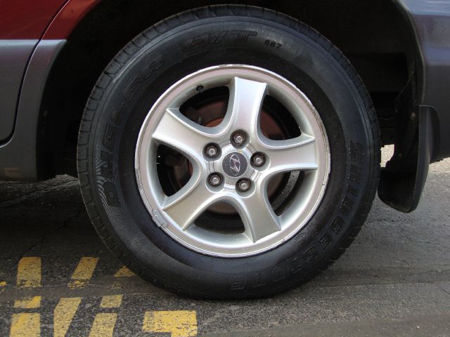 2002 Hyundai Santa Fe Ci