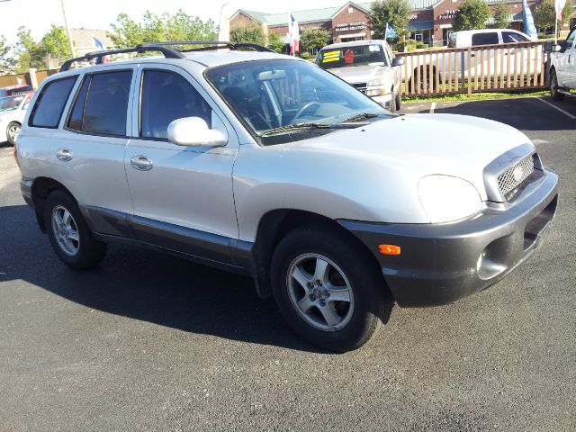 2002 Hyundai Santa Fe FWD 4dr Sport