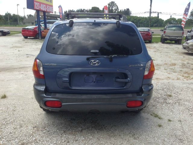 2002 Hyundai Santa Fe Elk Conversion Van