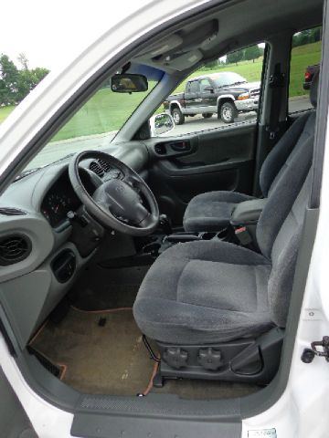 2002 Hyundai Santa Fe Ci