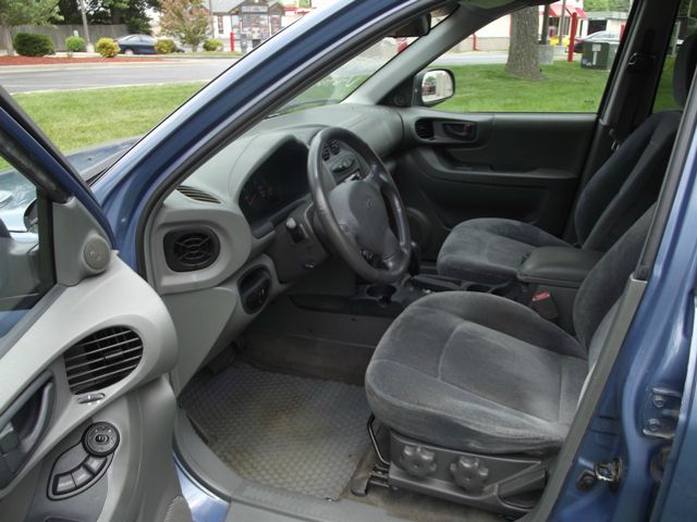 2002 Hyundai Santa Fe FWD 4dr Sport