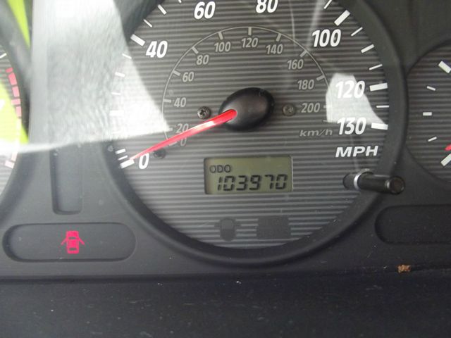 2002 Hyundai Santa Fe FWD 4dr Sport