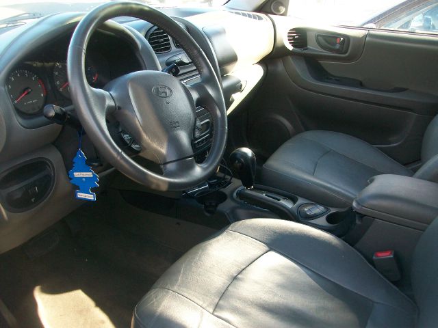2002 Hyundai Santa Fe Ci
