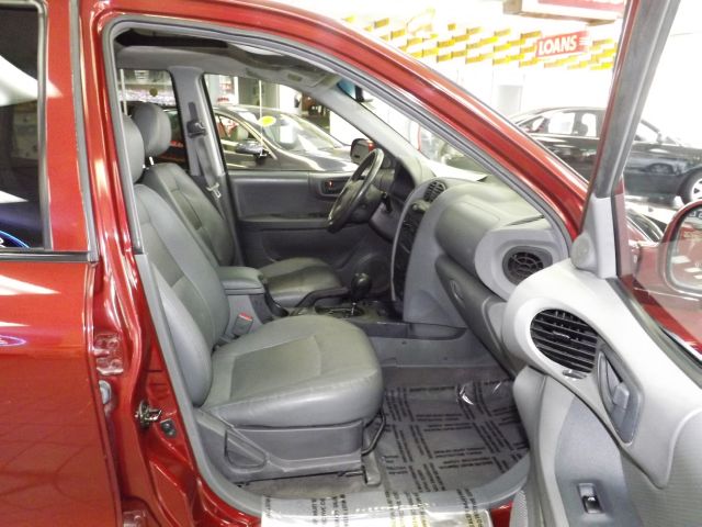 2002 Hyundai Santa Fe Ci