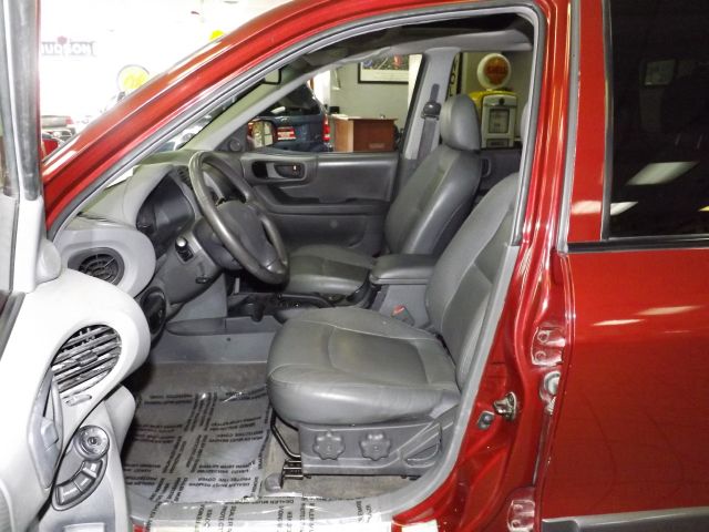 2002 Hyundai Santa Fe Ci