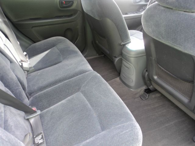 2002 Hyundai Santa Fe LS Truck