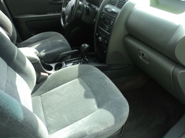 2002 Hyundai Santa Fe LS Truck