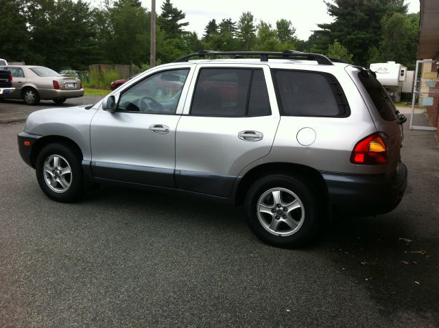 2002 Hyundai Santa Fe Ci