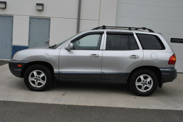 2002 Hyundai Santa Fe FWD 4dr Sport