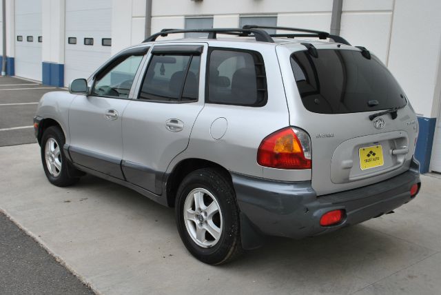 2002 Hyundai Santa Fe FWD 4dr Sport