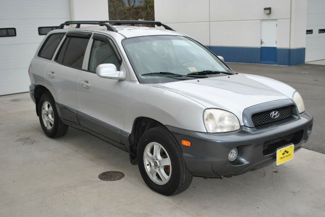 2002 Hyundai Santa Fe FWD 4dr Sport