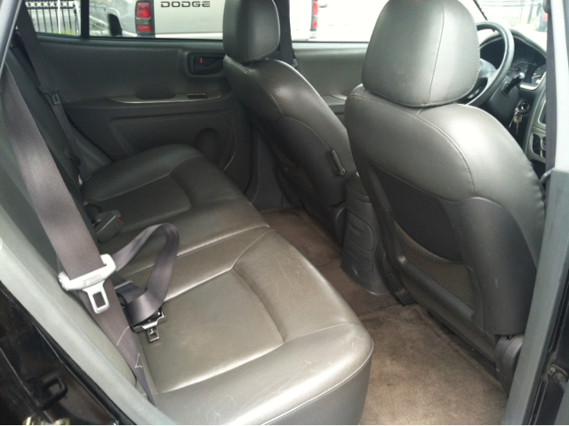 2002 Hyundai Santa Fe LS Truck