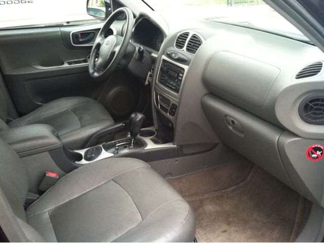 2002 Hyundai Santa Fe LS Truck