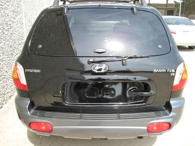 2002 Hyundai Santa Fe FWD 4dr Sport