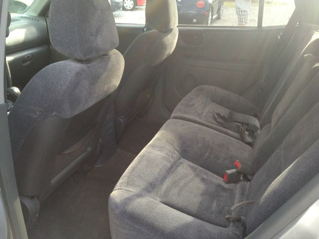 2002 Hyundai Santa Fe FWD 4dr Sport