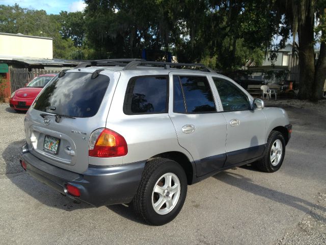 2002 Hyundai Santa Fe FWD 4dr Sport