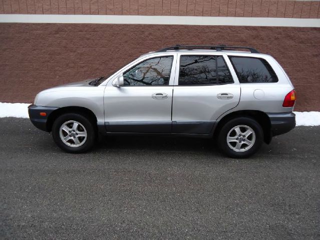 2002 Hyundai Santa Fe Ci