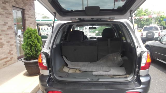 2002 Hyundai Santa Fe Ci