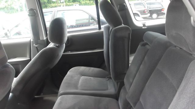 2002 Hyundai Santa Fe Ci