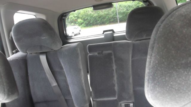 2002 Hyundai Santa Fe Ci