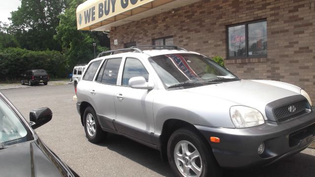 2002 Hyundai Santa Fe Ci