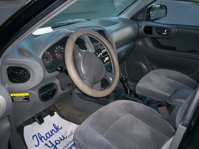2003 Hyundai Santa Fe S Sedan