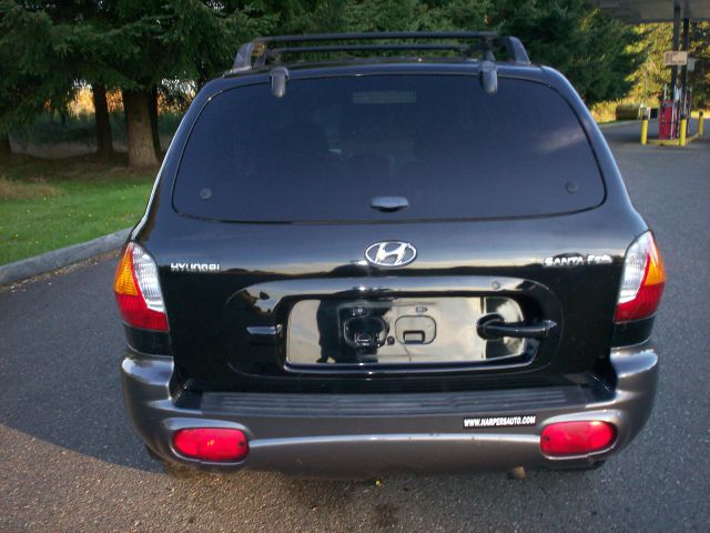2003 Hyundai Santa Fe S Sedan