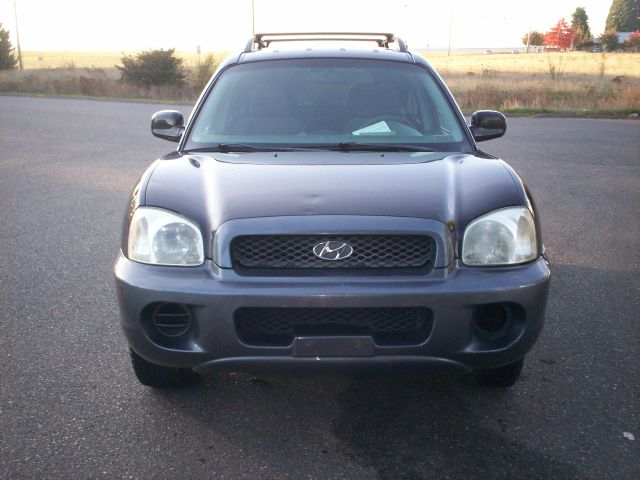 2003 Hyundai Santa Fe S Sedan