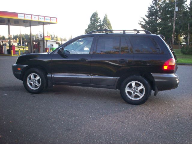 2003 Hyundai Santa Fe S Sedan