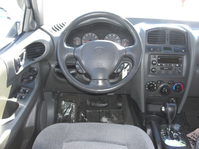 2003 Hyundai Santa Fe FWD 4dr Sport