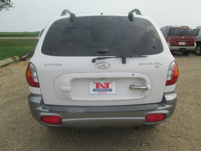 2003 Hyundai Santa Fe FWD 4dr Sport