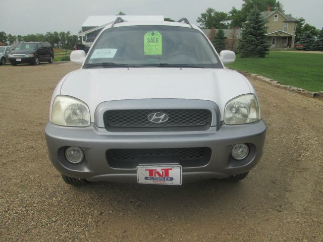 2003 Hyundai Santa Fe FWD 4dr Sport
