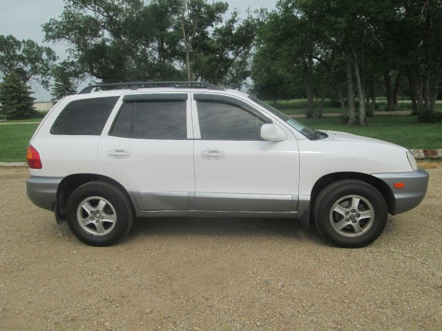 2003 Hyundai Santa Fe FWD 4dr Sport