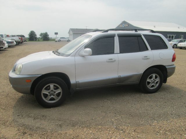 2003 Hyundai Santa Fe FWD 4dr Sport