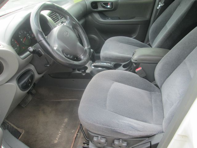 2003 Hyundai Santa Fe FWD 4dr Sport