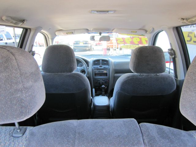 2003 Hyundai Santa Fe S Sedan