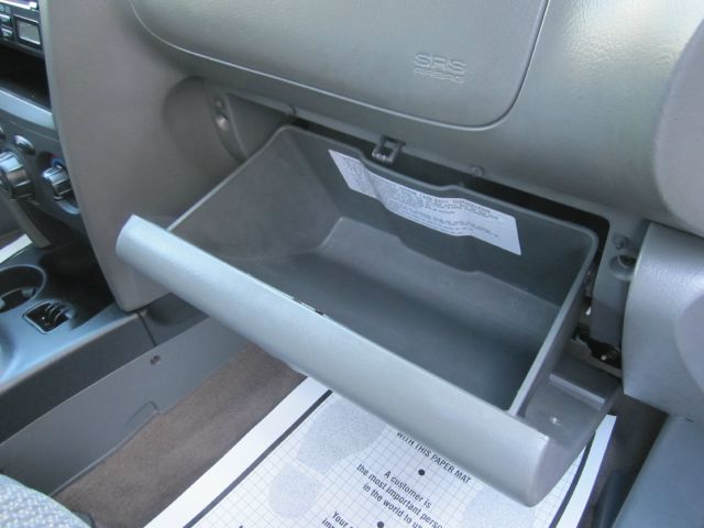 2003 Hyundai Santa Fe S Sedan