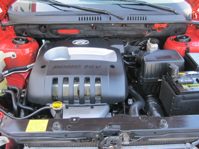 2003 Hyundai Santa Fe S Sedan