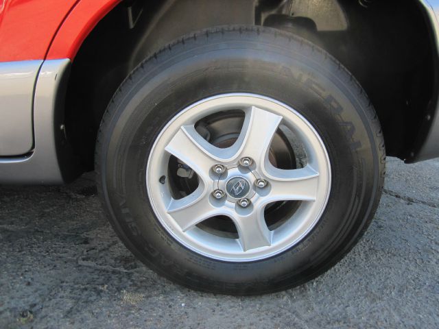 2003 Hyundai Santa Fe S Sedan