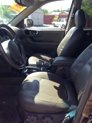 2003 Hyundai Santa Fe LS Truck