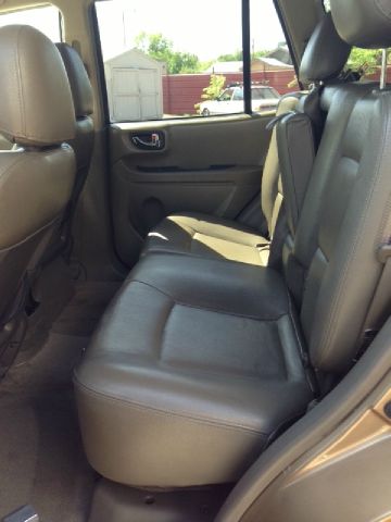 2003 Hyundai Santa Fe LS Truck