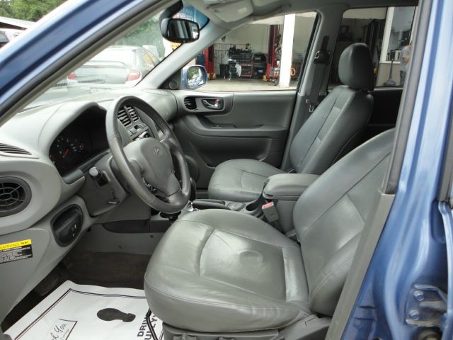 2003 Hyundai Santa Fe Ci
