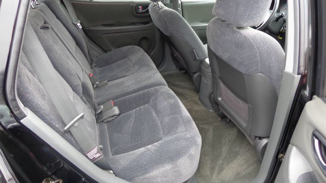 2003 Hyundai Santa Fe Ci