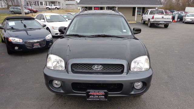 2003 Hyundai Santa Fe Ci