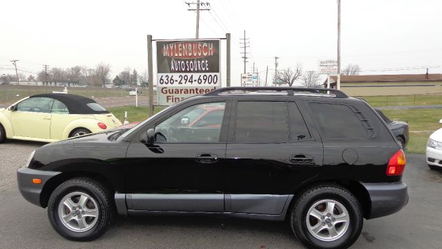 2003 Hyundai Santa Fe Ci