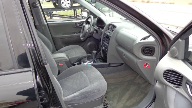 2003 Hyundai Santa Fe Ci