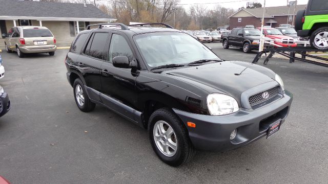 2003 Hyundai Santa Fe Ci