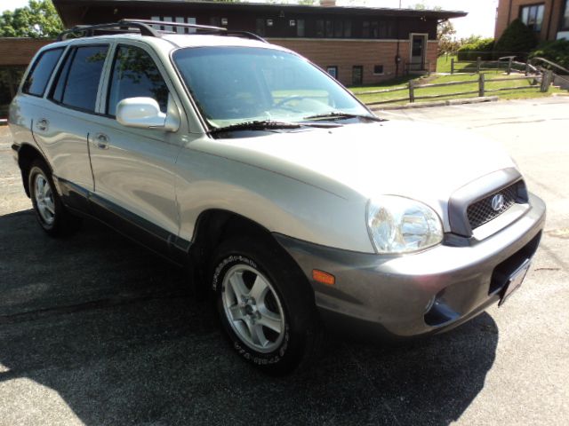 2003 Hyundai Santa Fe FWD 4dr Sport