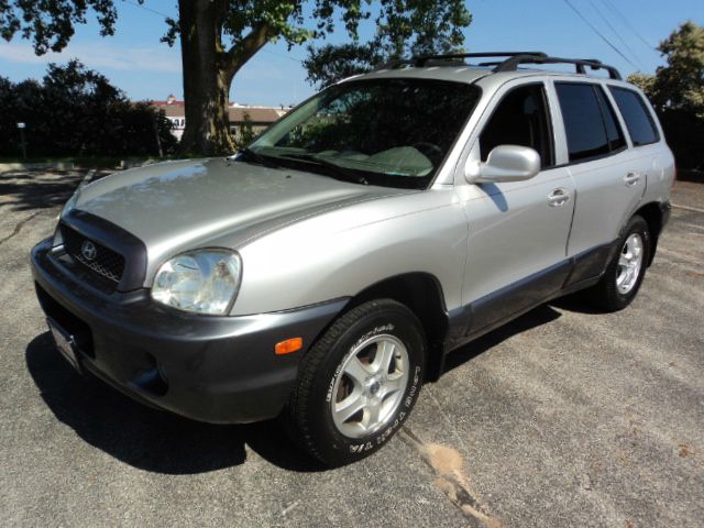 2003 Hyundai Santa Fe FWD 4dr Sport