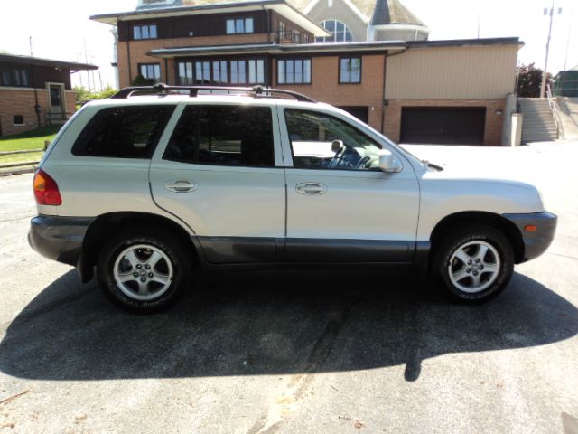 2003 Hyundai Santa Fe FWD 4dr Sport